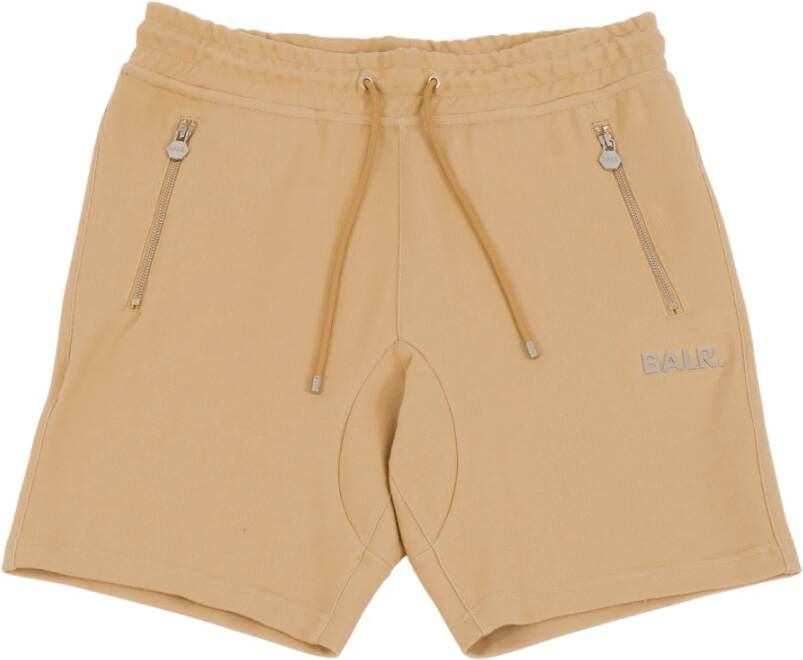 Balr. Casual Shorts Beige Heren