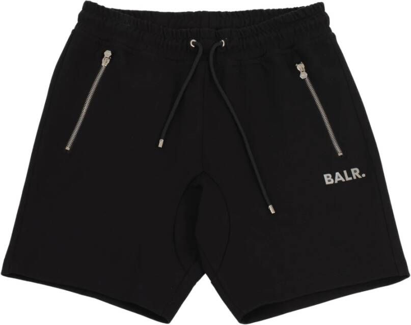 Balr. Casual Shorts Zwart Heren