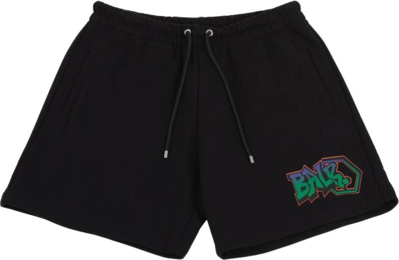 Balr. Casual Shorts Zwart Heren