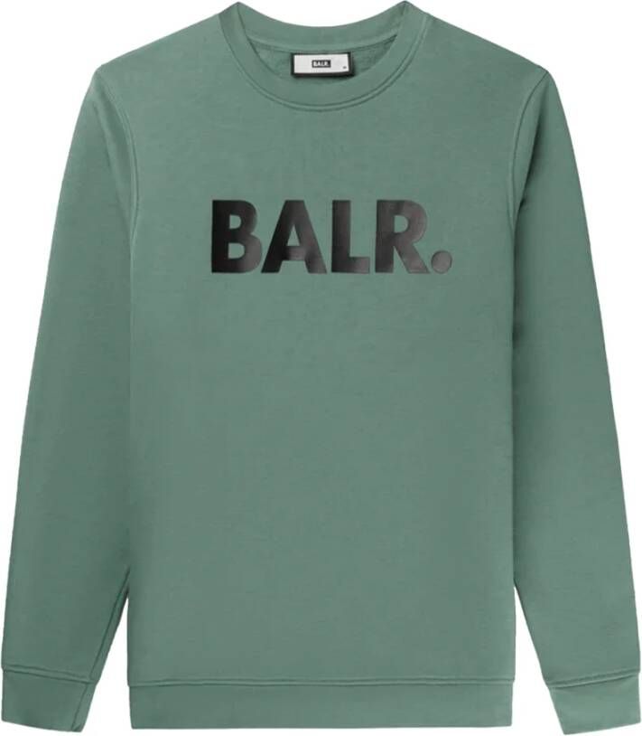 Balr. Groene Trui B1262.1022 1145 Green Heren