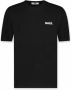 Balr. Herren T-Shirt Athletic Small Branded Chest Jet Zwart Heren - Thumbnail 1