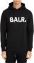 Balr. Klassieke Straight T-Shirt White Heren - Thumbnail 5