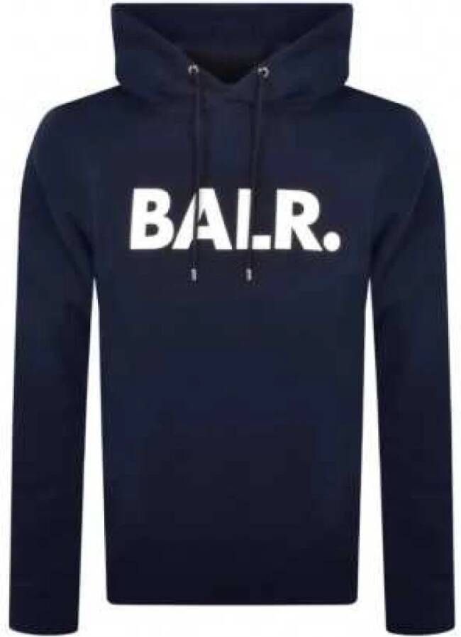Balr. Balr Sweaters Blue Blauw Heren