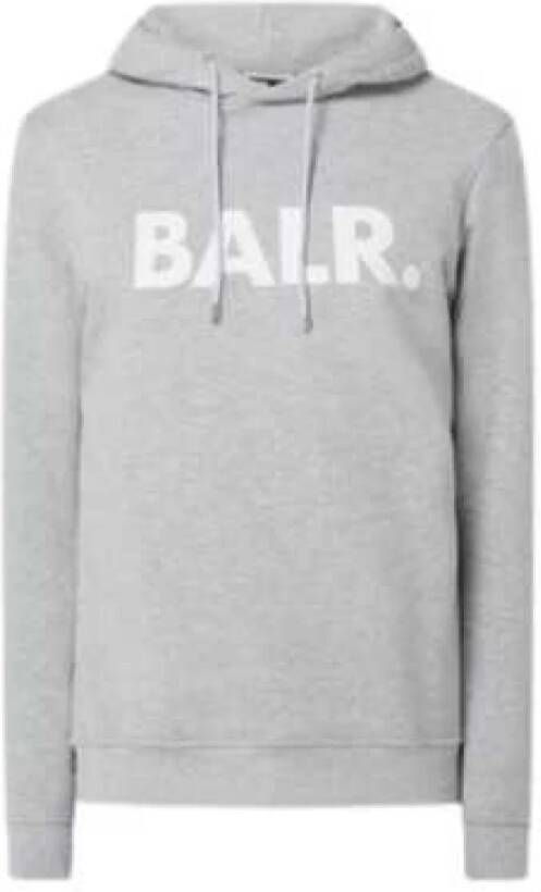 Balr. Hoodies Grijs Heren