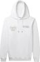 Balr. Hoodie White Heren - Thumbnail 1
