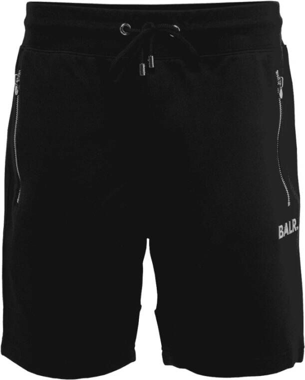Balr. Korte broek Zwart Heren