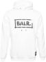 Balr. Krijtstraat hoodie White Heren - Thumbnail 1