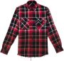 Balr. Shirts Rood Heren - Thumbnail 1