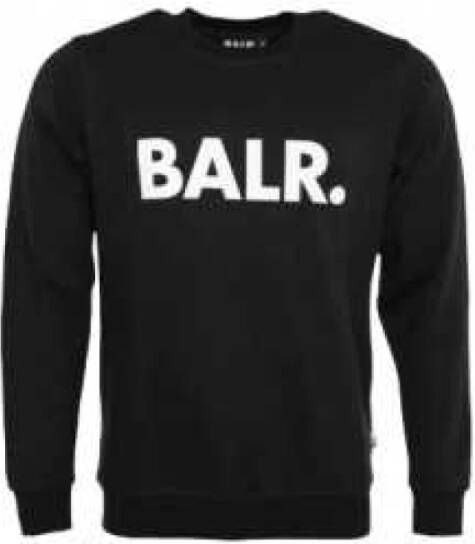 Balr. Sweater Brand Straight Sweater