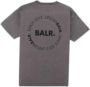 Balr. t-shirt Grijs Heren - Thumbnail 1