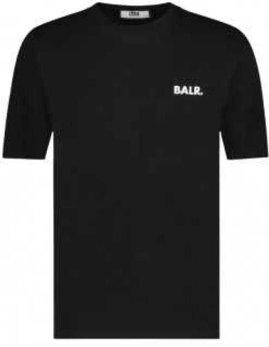 Balr. t-shirt Zwart Heren