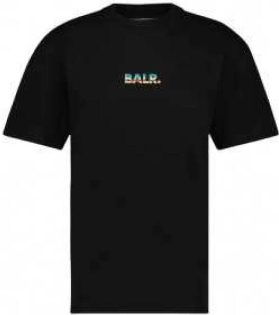 Balr. T-Shirt Zwart Heren