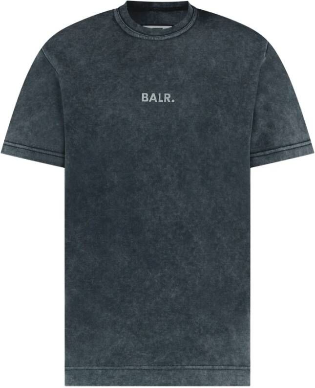 Balr. T-shirts Grijs Heren