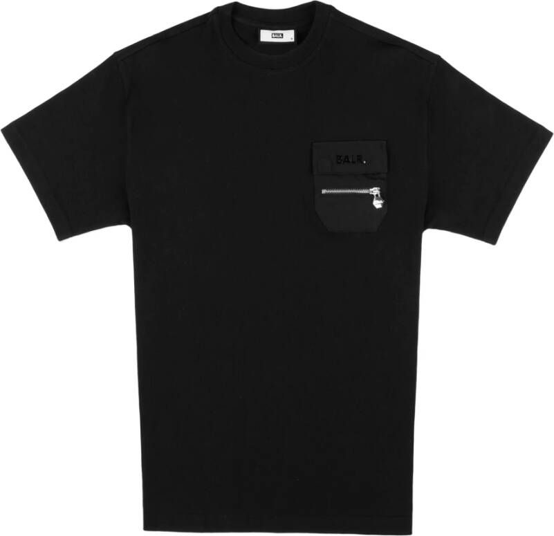 Balr. T-Shirts Zwart Heren