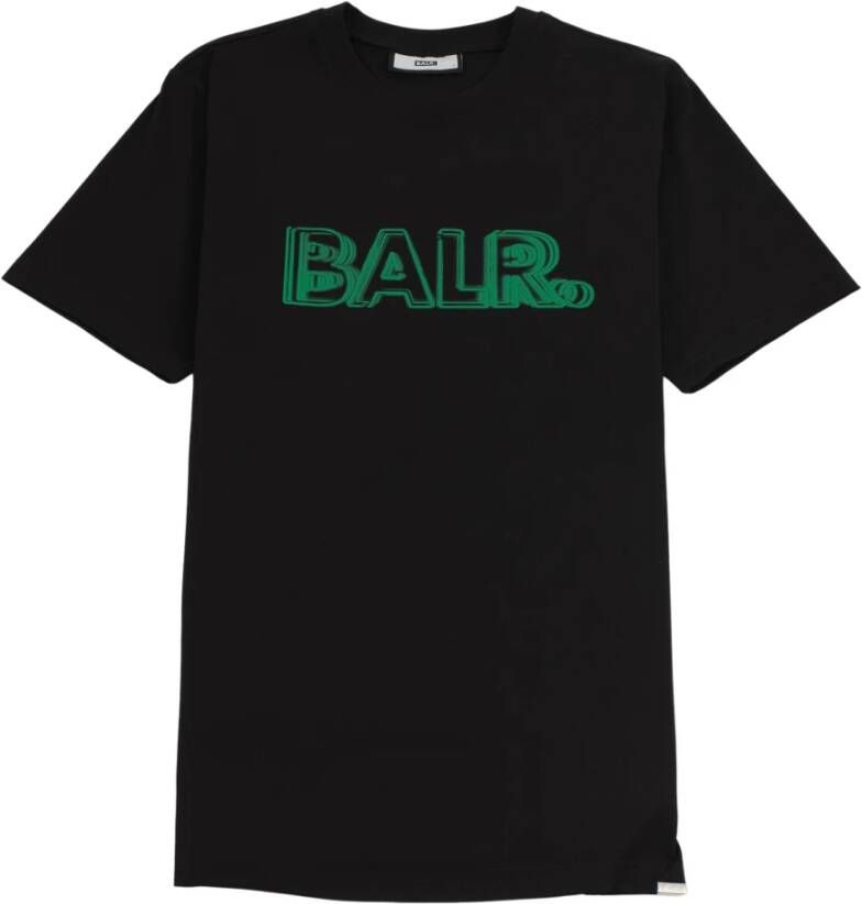 Balr. T-Shirts Zwart Heren