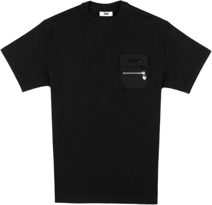 Balr. T-shirts Zwart Heren