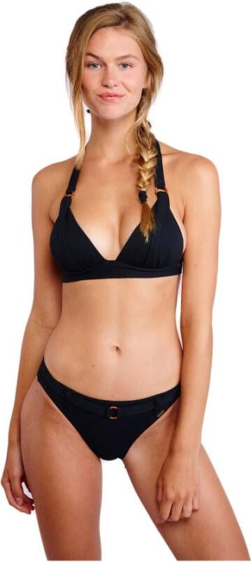 Banana moon Dames zwempak topje Maho Santafe Zwart Dames - Foto 3