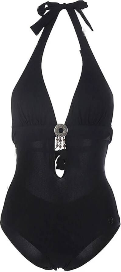 Banana moon Bikinibroekje met vetersluiting model 'DREA'