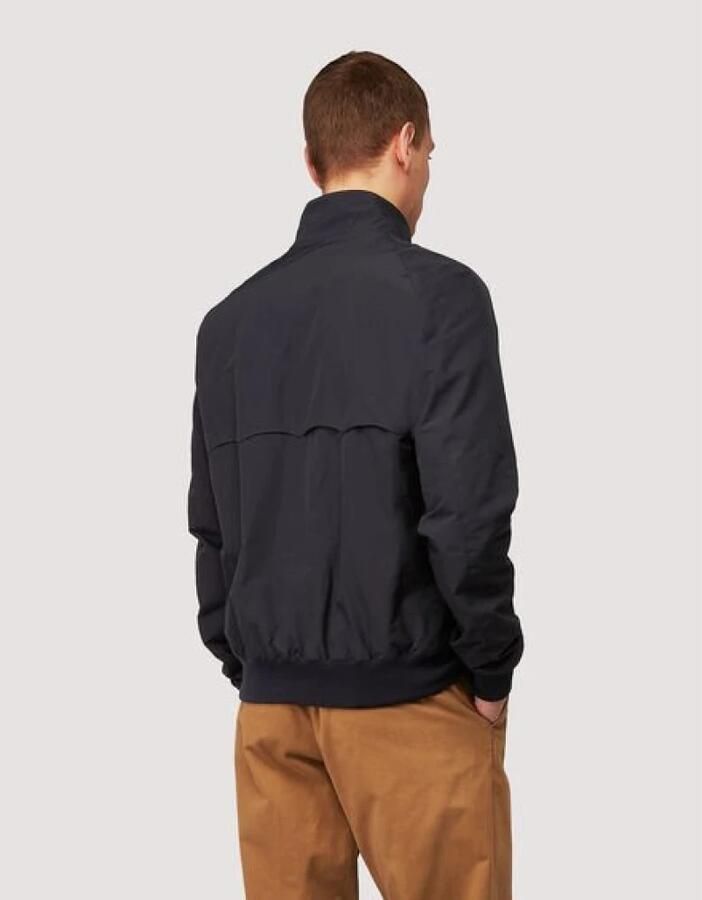 Baracuta Harrington Jacket Zwart Heren - Foto 3