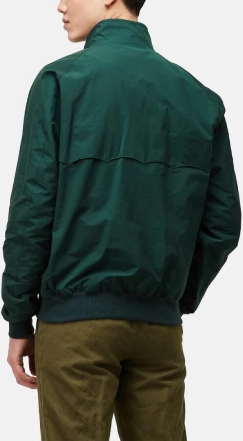 Baracuta Klassieke G9 Bomberjack Green Heren - Foto 3