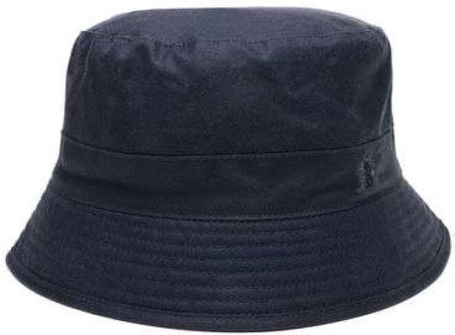 Baracuta Emmer hoed Blauw Heren