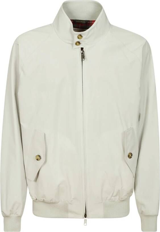 Baracuta Jas brcps0001.bcny1 Wit Heren