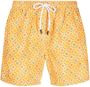 Barba Beachwear Oranje Heren - Thumbnail 1