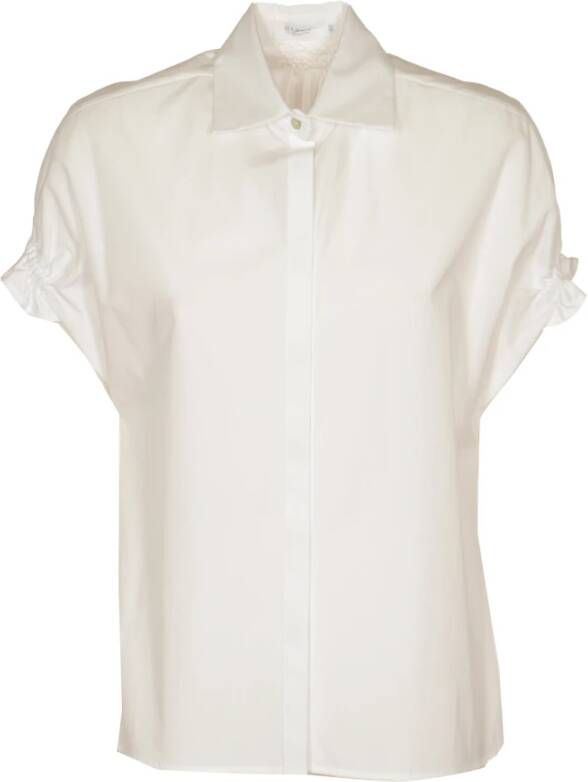 Barba Napoli Shirts White Dames