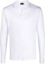 Barba Polo Shirts White Heren - Thumbnail 1
