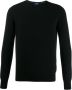 Barba Sweatshirts Zwart Heren - Thumbnail 1