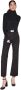 Barbara Bui Wide Jeans Black Dames - Thumbnail 1