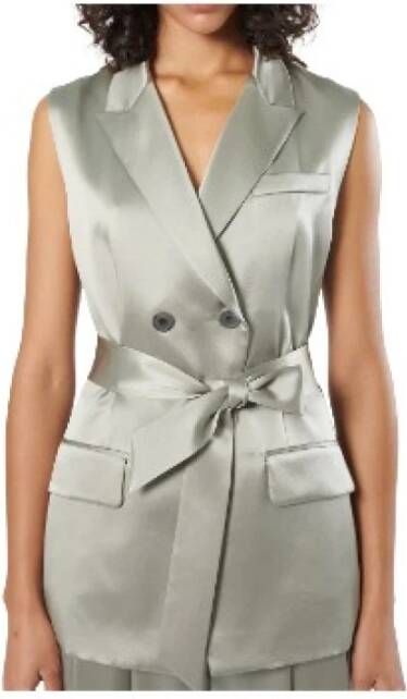 Barbara Bui Jackets Grijs Dames