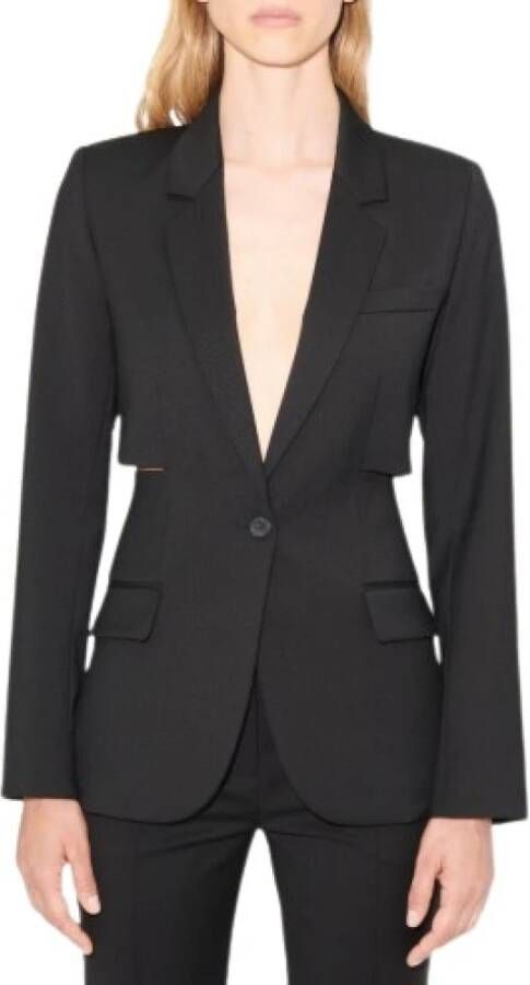 Barbara Bui Jackets Zwart Dames