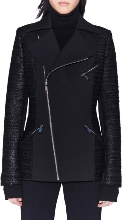Barbara Bui Light Jackets Zwart Dames