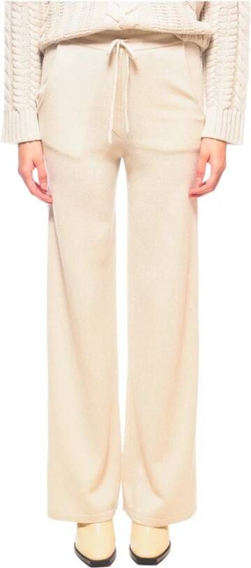 Barbara Bui Trousers Beige Dames