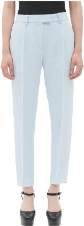 Barbara Bui Trousers Blauw Dames