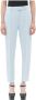 Barbara Bui Trousers Blauw Dames - Thumbnail 1
