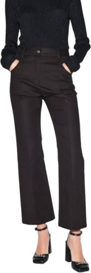 Barbara Bui Wide Jeans Zwart Dames