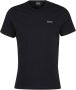 Barbour Arch T-Shirt Black-L Essentieel voor de casual herengarderobe Black Heren - Thumbnail 1