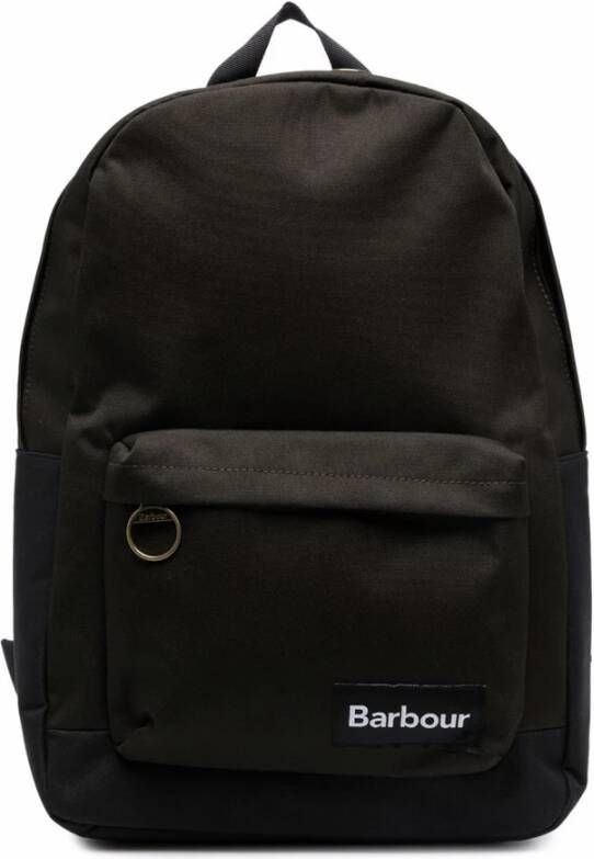Barbour Backpacks Blauw Heren
