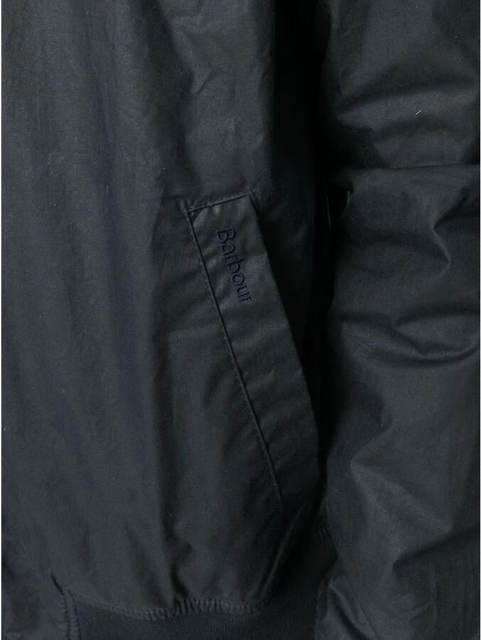 Barbour Blauwe Jassen voor Stijlvolle Outfits Blue Heren - Foto 3