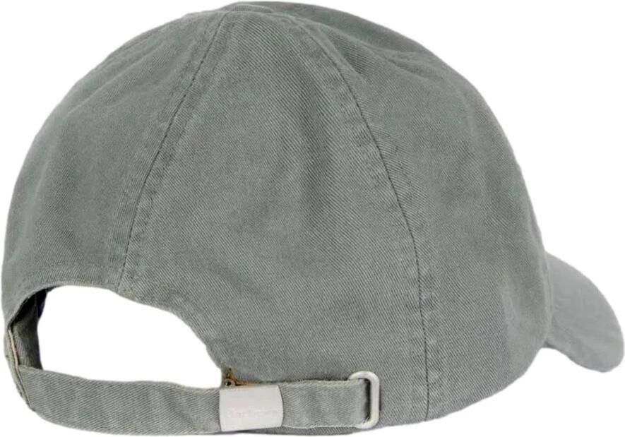 Barbour Baseballpet van puur katoen model 'CASCADE' - Foto 3