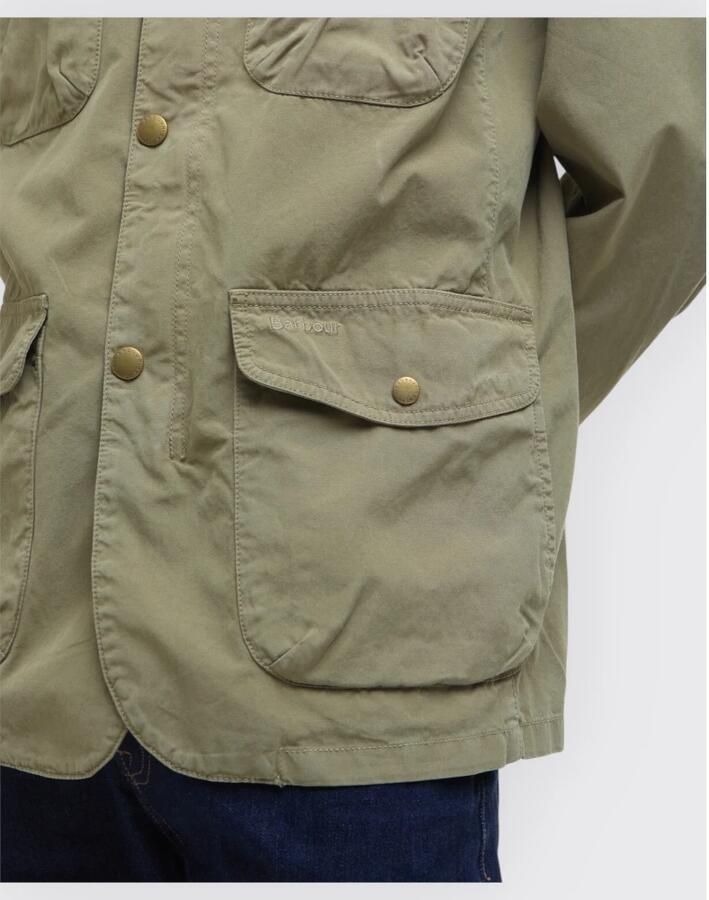 Barbour Casual jas voor mannen Green Heren - Foto 3