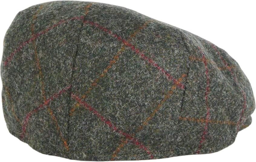 Barbour Platte pet van wol met structuurmotief model 'CRIEFF' - Foto 2