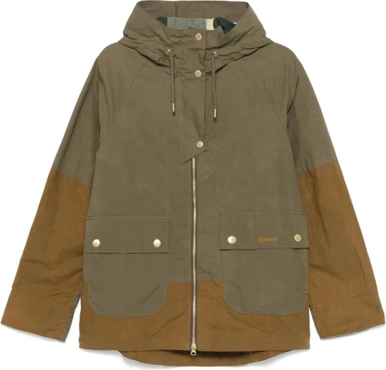 Barbour Jack met labelstitching model 'HAYLEY' - Foto 5