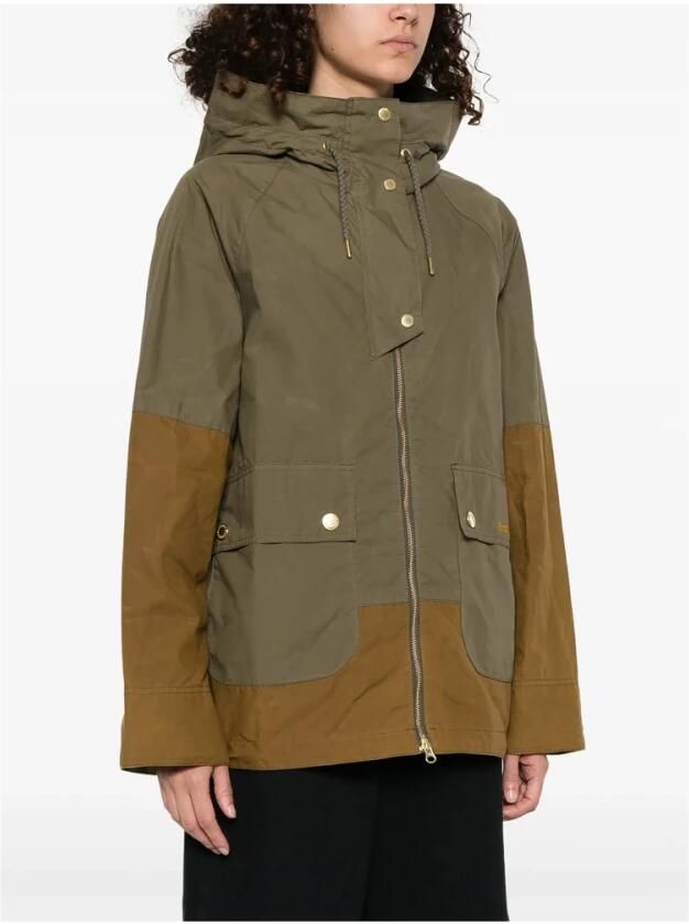 Barbour Jack met labelstitching model 'HAYLEY' - Foto 3