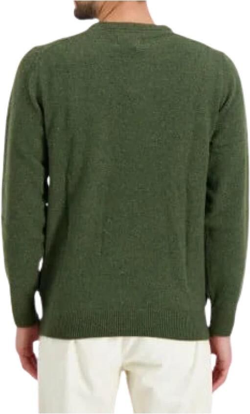 Barbour Regular fit gilet van een mix van wol en linnen met zijde - Foto 11