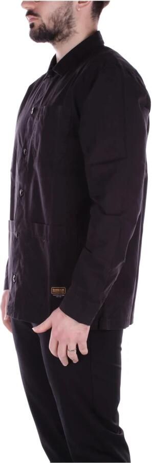 Barbour International Original Waxed Jacket Black Heren - Foto 5