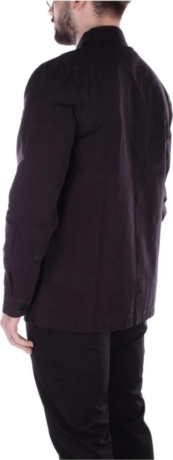Barbour International Original Waxed Jacket Black Heren - Foto 3