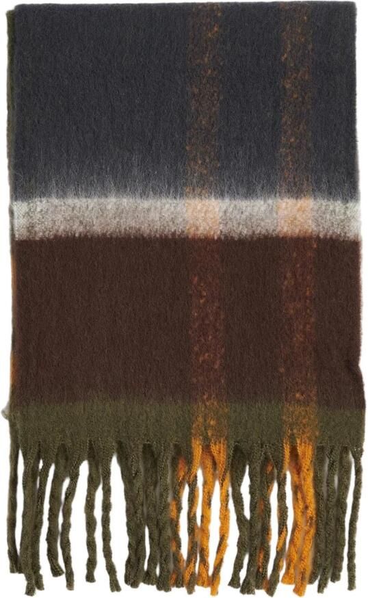 Barbour Sjaal met all-over motief model 'ISLA TARTAN' - Foto 5